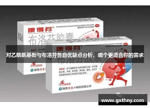 对乙酰氨基酚与布洛芬各自优缺点分析,哪个更适合你的需求 对乙酰氨基酚与布洛芬各自优缺点分析,哪个更适合你的需求